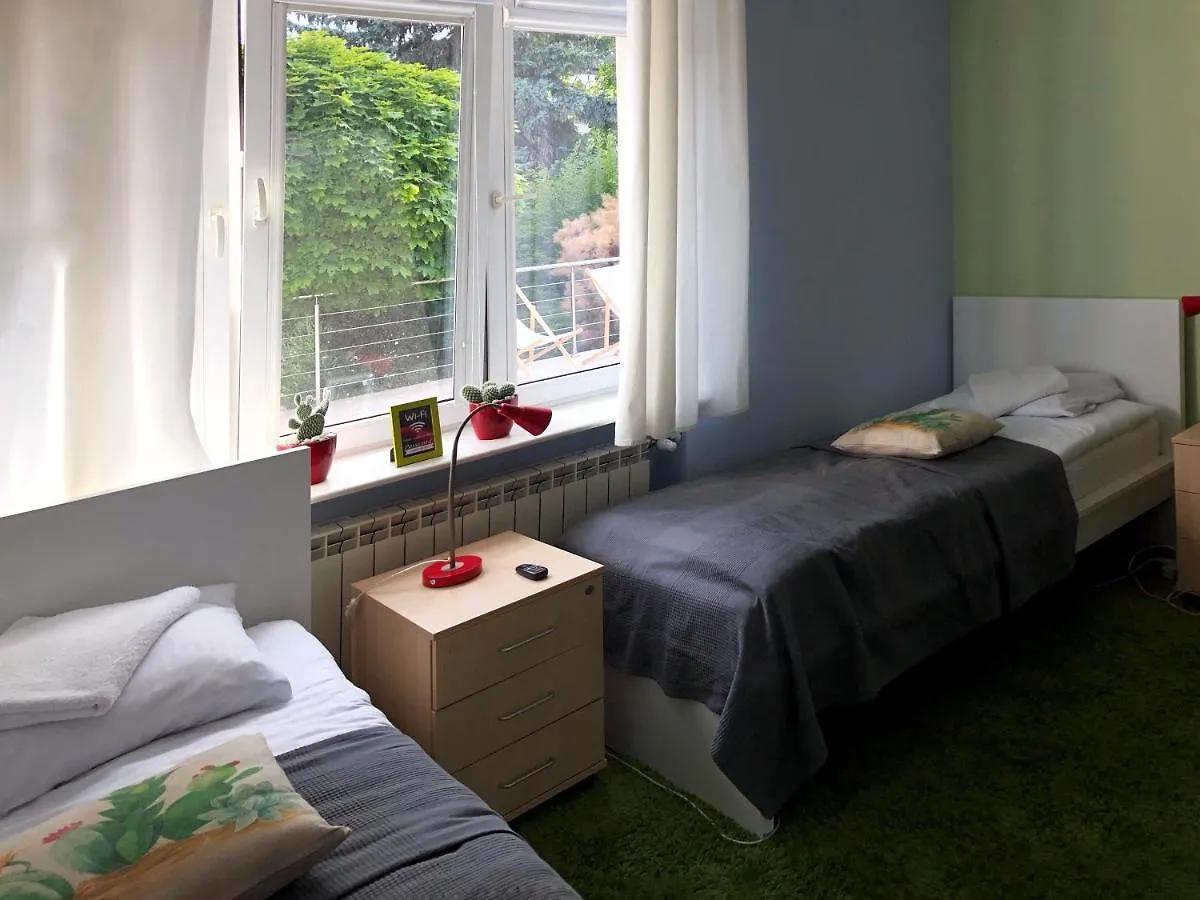 Bed & Breakfast Gallery Hotel Warsaw