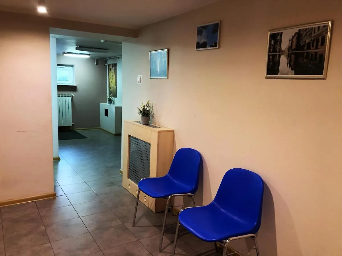 Gallery Hotel Warsaw Bed & Breakfast