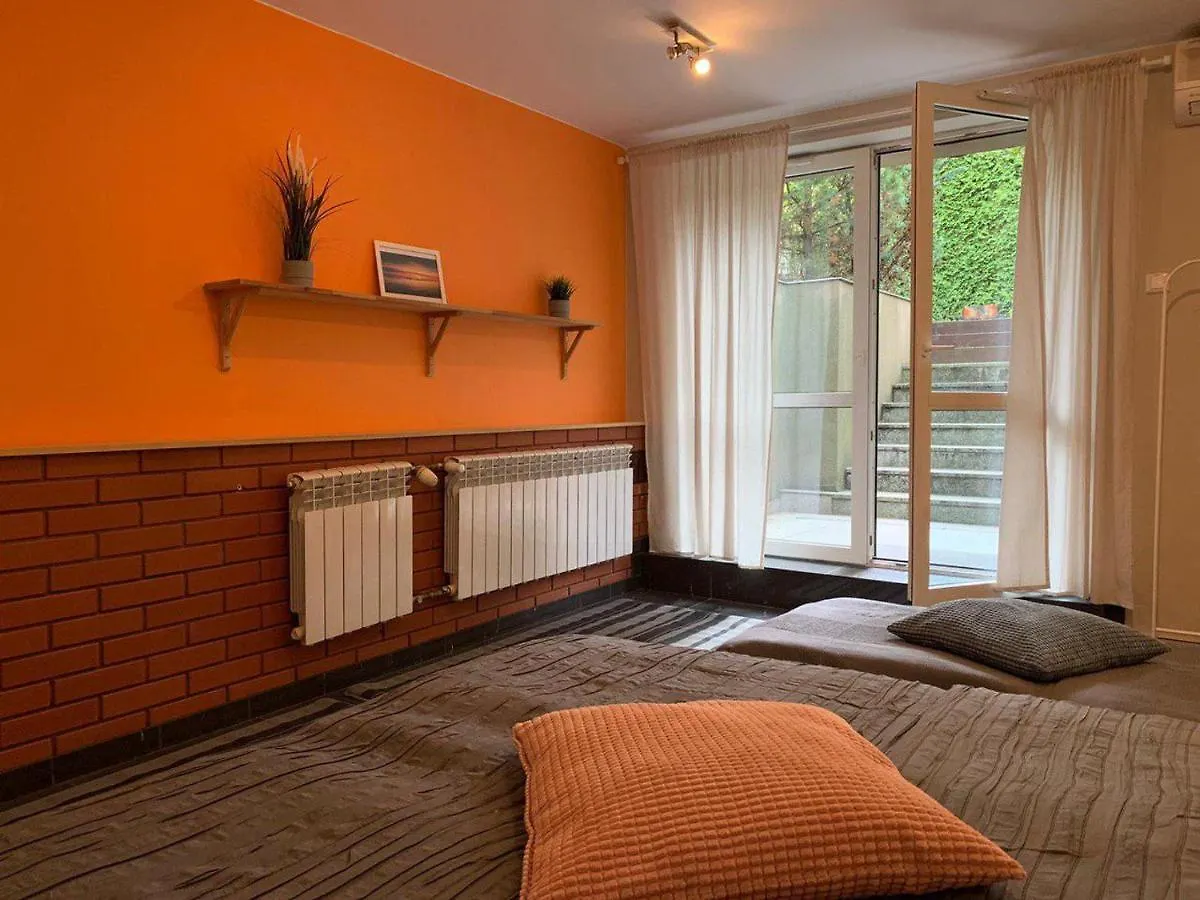 Gallery Hotel Warsaw Bed & Breakfast