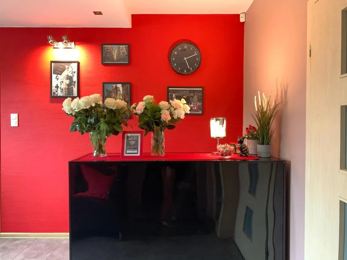 Gallery Hotel Warsaw Bed & Breakfast